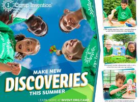  Camp Invention